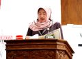 DPRD Pati Warsiti Minta Parpol Bersiap Hadapi Pemilu 2024 15 Anggota Komisi A DPRD Pati, Warsiti. (Istimewa)