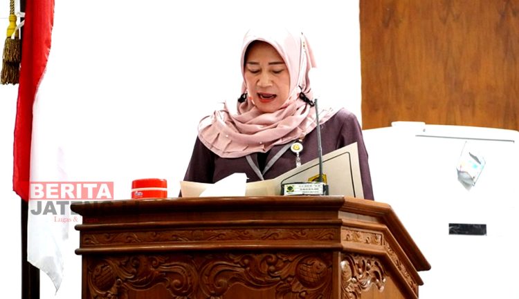 Anggota Komisi A DPRD Pati, Warsiti. (Istimewa)