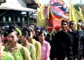 Dewan Dukung Tradisi Sedekah Laut di Kecamatan Juwana Pati 18 Perayaan tradisi sedekah laut di Kabupaten Pati. (ARF/Beritajateng.id)
