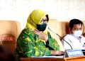 Dewan Minta BPJS Kesehatan Gelar Sosialisasi Masif 15 Wakil Ketua Komisi D DPRD Kabupaten Pati, Endah Sri Wahyuningati. (AZI/Koran Lingkar)