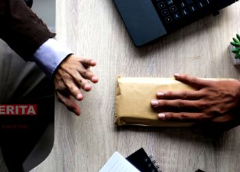 Ilustrasi Korupsi. (Freepik @daju_project/Beritajateng.id)