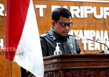 Fraksi Partai Nasdem DPRD Pati Sampaikan Pandangan Umum terkait Raperda Rencana Pembangunan Industri