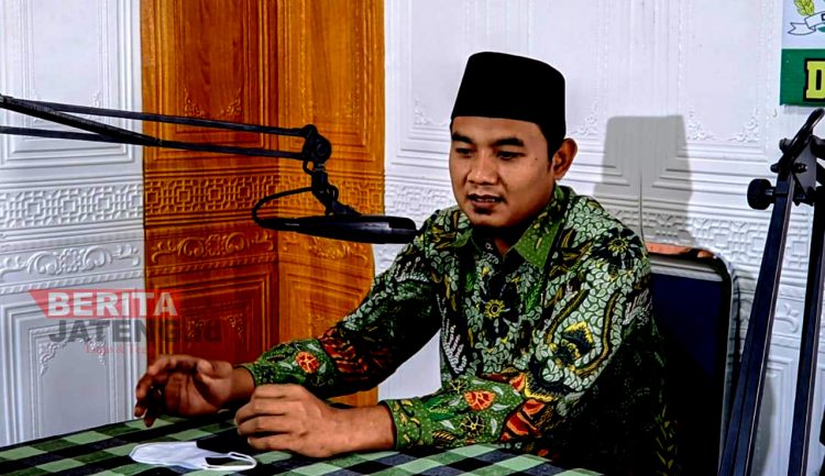 Generasi Muda Sebagai Penerus Bangsa, Gus Haiz : Wajib Hukumnya untuk Melestarikan Seni Budaya