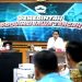 Gubernur Ganjar Pranowo Diminta Selesaikan Sengketa Aset 9 Gubernur Jawa Tengah Ganjar Pranowo saat menerima kunjungan kerja anggota Komisi A DPRD Sulawesi Selatan. (Istimewa)
