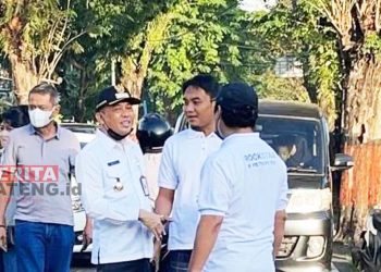 Gus Haiz Apresiasi Mangunsarkoro Street Food Jepara Sebagai Pelopor Wisata Kuliner
