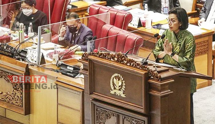 Indonesia Dihadapkan Dinamika Global, Ini Kata Sri Mulyani