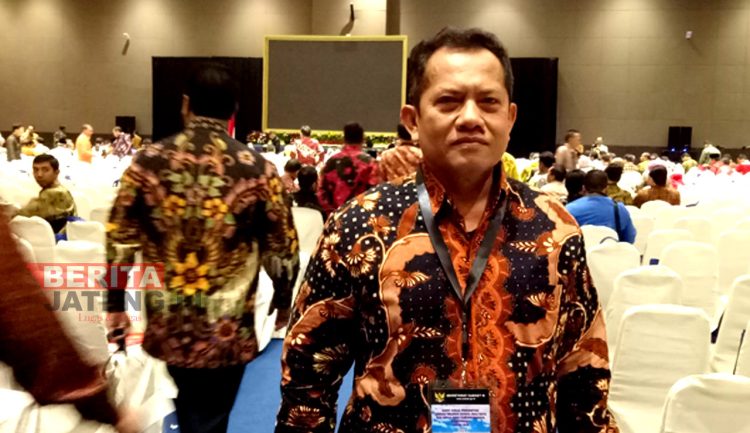 Anggota Komisi B DPRD Pati, Sukarno. (Facebook Nursukarno)