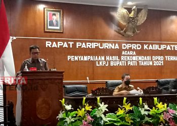 DPRD Pati Ingin Pemkab Perhatikan Bidang Olahraga dan Perikanan
