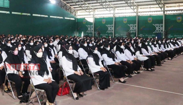Jabatan Guru Kosong, Disdikpora Kudus bakal Usulkan Ribuan Formasi