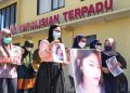 Puluhan Mahmud Datangi Polres Rembang, Begini Ceritanya 15 Puluhan Mahmud Datangi Polres Rembang, Begini Ceritanya