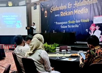 Begini Tanggapan Gus Yasin Terkait Maraknya Berita Bohong