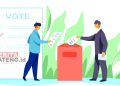 Masa Jabatan Kepala Daerah yang Habis 2022, Ini Daftarnya 18 Ilustrasi Pemilihan Umum (Freepik pch.vector)