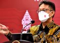Menteri Kesehatan RI, Budi Gunadi Sadikin. (Istimewa)