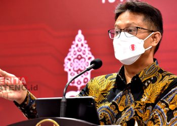 Menteri Kesehatan RI, Budi Gunadi Sadikin. (Istimewa)