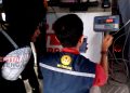 Pemkab Rembang Temukan Alat Ukur Timbangan Tak Sesuai 16 Pengecekan alat ukur pada penyedia jasa ekspedisi. (RTW/Koran Lingkar)