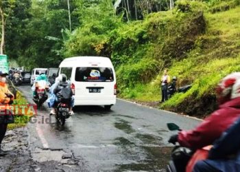 Pemudik 2022 Harus Waspadai Jalur Rawan Kecelakaan, Begini Pesan Dinhub Purbalingga 1 Pemudik 2022 Harus Waspadai Jalur Rawan Kecelakaan, Begini Pesan Dinhub Purbalingga