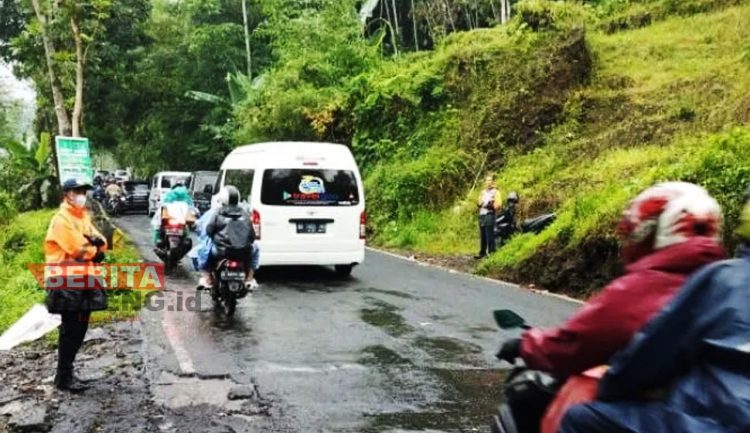 Pemudik 2022 Harus Waspadai Jalur Rawan Kecelakaan, Begini Pesan Dinhub Purbalingga
