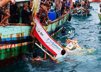 Pesta Lomban 2022 di Jepara dihadiri Ratusan Kapal, Begini Keseruannya Usai Libur 2 Tahun