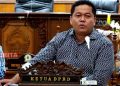 Polemik Lahan Trangkil Pati, Begini Tanggapan Ali Badrudin 17 Ketua DPRD Pati, Ali Badrudin. (Dok. Humas DPRD Pati)