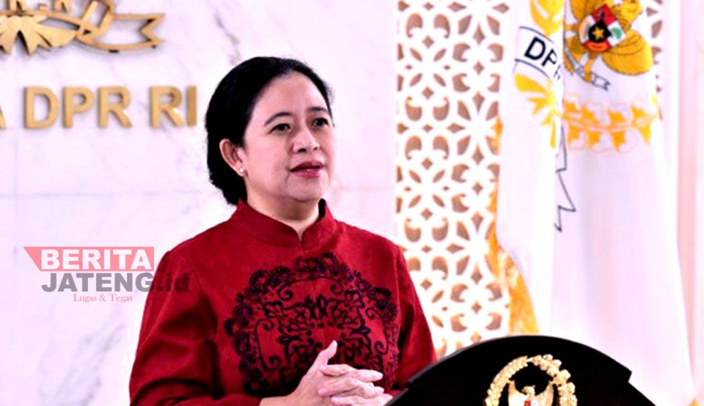 Ketua DPR RI, Puan Maharani. (Istimewa)