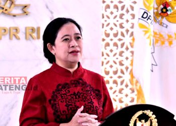 Ketua DPR RI, Puan Maharani. (Istimewa)