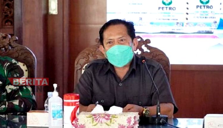 Sukarno Sebut BPJS Kesehatan Jadi Syarat Urus SIM, SKCK dan STNK Kurang Tepat 1 Anggota DPRD Pati, Sukarno. (Dok. Humas DPRD Pati)