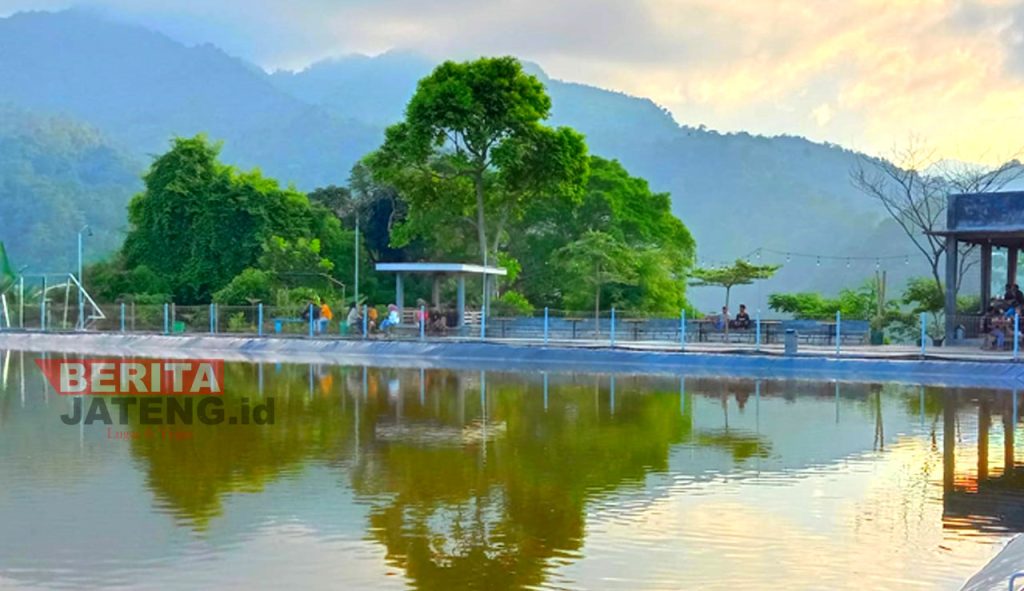 Wisata Embung Mini di Desa Wisata Jrahi, Kabupaten Pati (ITD/Koran Lingkar)