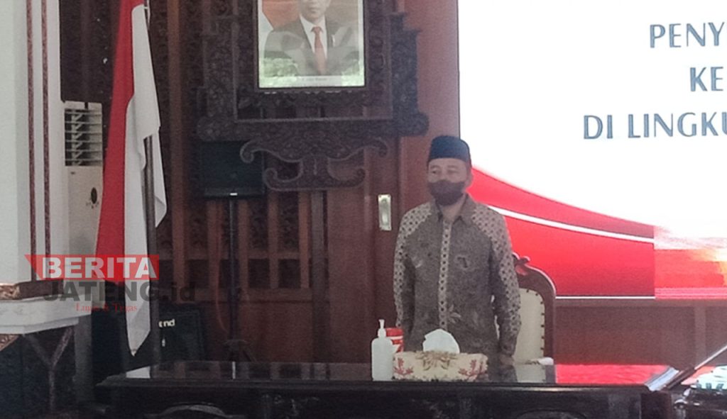 Ketua Komisi A DPRD Pati, Bambang Susilo. (Istimewa)
