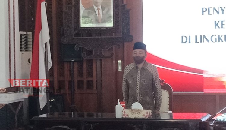 208 Pejabat Fungsional Pemkab Pati Telat Dilantik, Ini Kata DPRD Pati 1 Ketua Komisi A DPRD Pati, Bambang Susilo. (Istimewa)