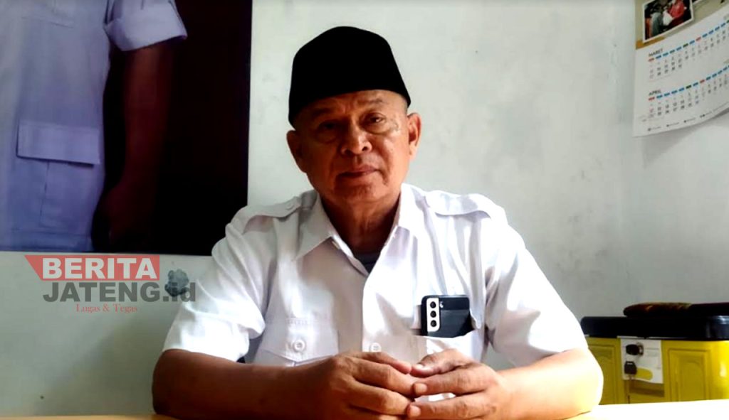 Wakil Ketua II DPRD Kabupaten Pati, H. Hardi. (ARF/Beritajateng.id)