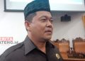 Ali Badrudin Ajukan Nama Siti Aisyah Gantikan Kursi Dewan yang Kosong 16 Ketua DPRD Kabupaten Pati, Ali Badrudin. (ITD/Koran Lingkar)