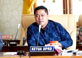 Ketua DPRD Pati, Ali Badrudin. (Dok. Humas DPRD Pati)