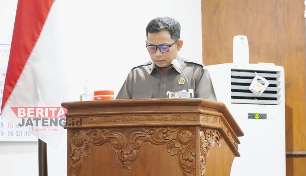 Anggota DPRD Pati, Narso. (Dok. Humas DPRD Pati)