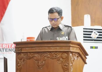 Anggota DPRD Pati, Narso. (Dok. Humas DPRD Pati)