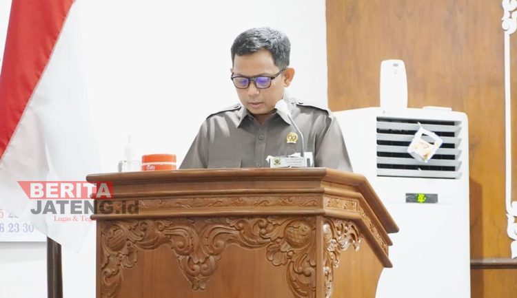 Anggota Komisi B DPRD Pati, Narso. (Dok. Humas DPRD Pati)