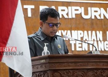 Anggota Komisi B DPRD Pati, Narso. (ARF/Beritajateng.id)