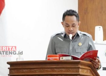Anggota dari Komisi A DPRD Pati, Muslihan. (ARF/Beritajateng.id)