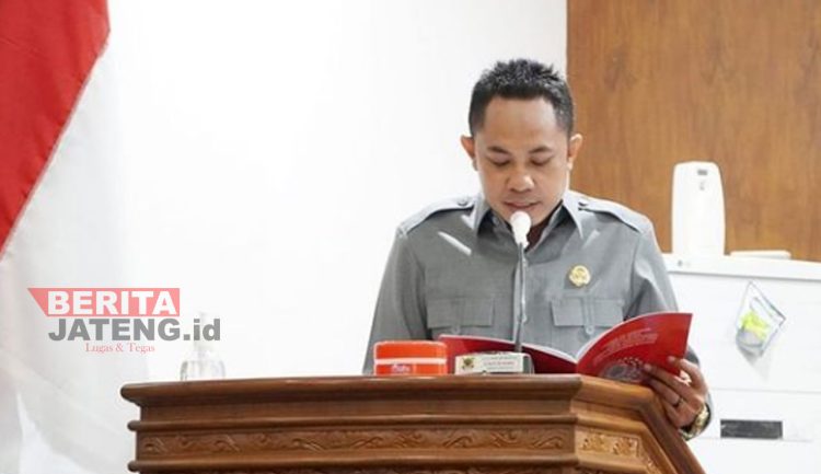 Anggota dari Komisi A DPRD Pati, Muslihan. (ARF/Beritajateng.id)
