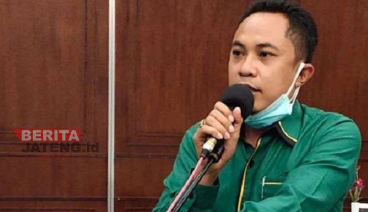 DPRD Pati Muslihan Sampaikan Hasil Reses Bidang Sosial Budaya, Pendidikan dan Keamanan 1 Komisi A DPRD Pati, Muslihan. (Istimewa)