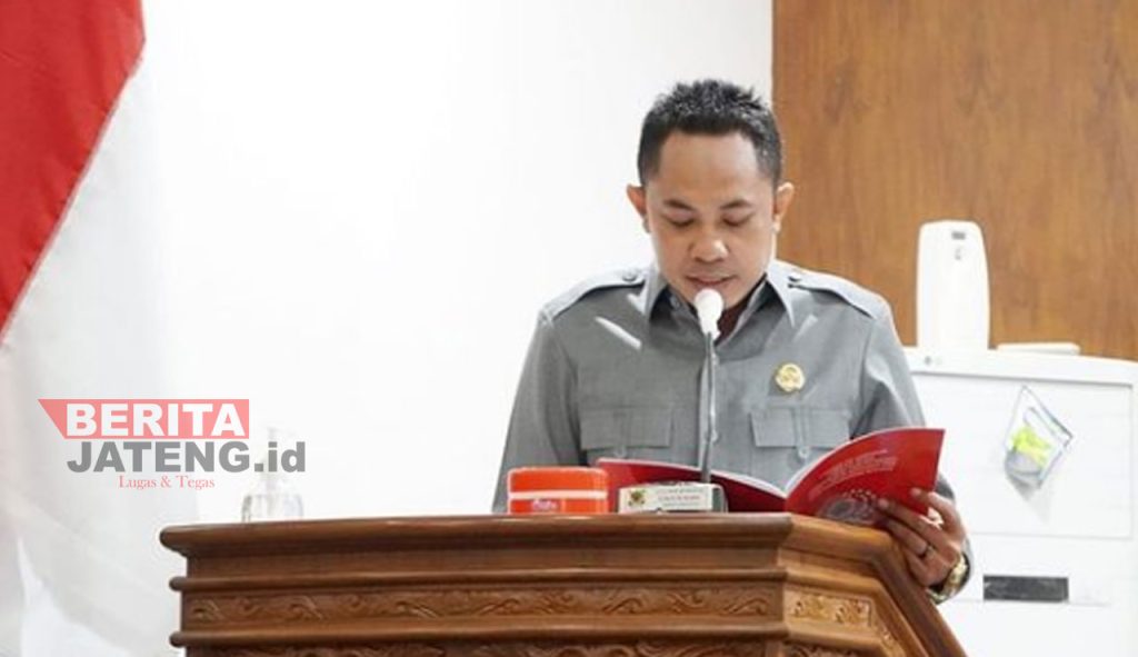 Komisi A DPRD Pati, Muslihan. (ARF/Beritajateng.id)