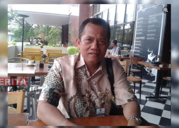 Anggota DPRD Pati, Sukarno. (Facebook Nur Sukarno/Beritajateng.id)