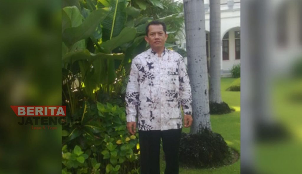Anggota DPRD Pati, Sukarno. (Facebook Nur Sukarno/Beritajateng.id)