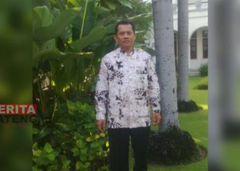 Anggota DPRD Pati, Sukarno. (Facebook Nur Sukarno/Beritajateng.id)