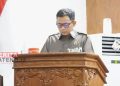 Dewan Beri Usulan pada Pemkab Pati Perbaiki Jaringan Telekomunikasi 17 Anggota Komisi B DPRD Pati, Narso. (ARF/Beritajateng.id)