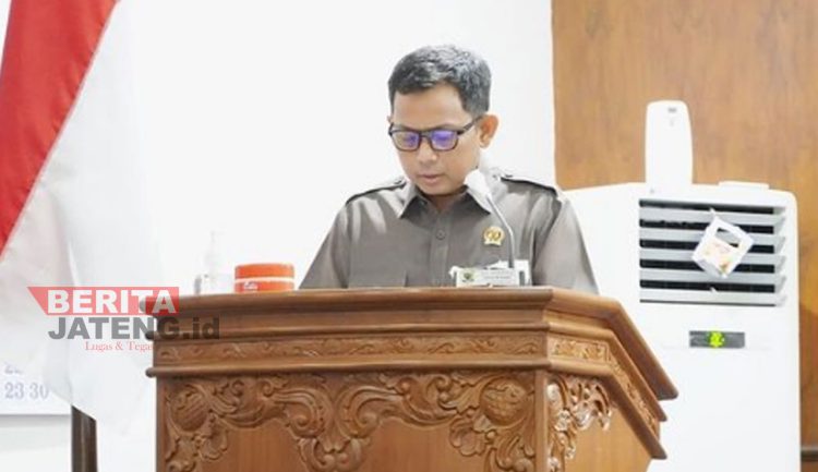 Anggota Komisi B DPRD Pati, Narso. (ARF/Beritajateng.id)