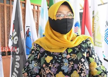 Wakil Ketua Komisi D DPRD Pati, Endah Sri Wahyuningati. (ARF/Beritajateng.id)