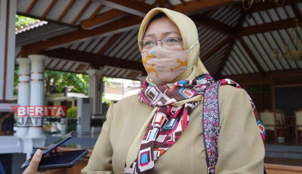 Wakil Ketua Komisi D DPRD Kabupaten Pati, Endah Sri Wahyuningati. (ARF/Beritajateng.id)