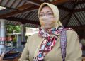 Wakil Ketua Komisi D DPRD Kabupaten Pati, Endah Sri Wahyuningati. (ARF/Beritajateng.id)