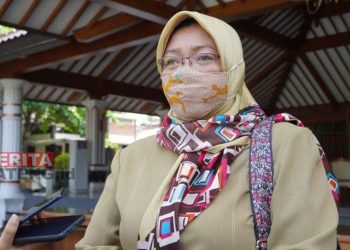 Wakil Ketua Komisi D DPRD Kabupaten Pati, Endah Sri Wahyuningati. (ARF/Beritajateng.id)