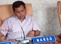 Anggota Komisi B DPRD Pati, Narso. (ARF/Beritajateng.id)
